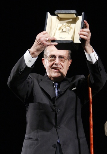 ポルトガル映画の巨匠、M・オリベイラ監督死去 106歳