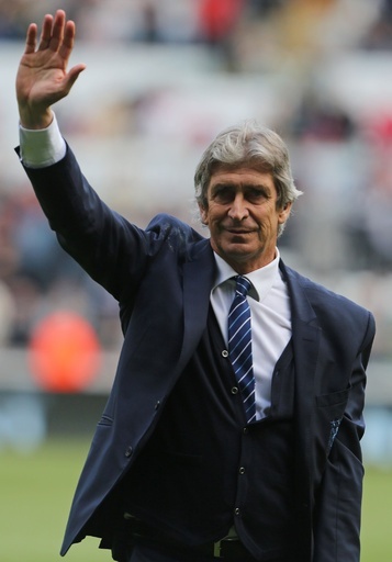 シティの4位がほぼ確定、アーセナルはトッテナムを抜いて2位に