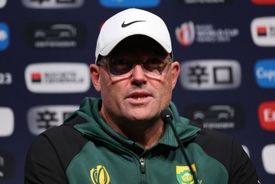 南アが決勝メンバー発表 ムボナンビも先発入り ラグビーW杯