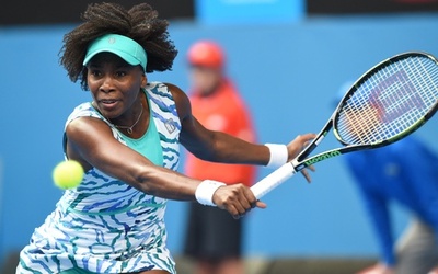 ベテランのヴィーナス、徹底した自己管理で復活目指す