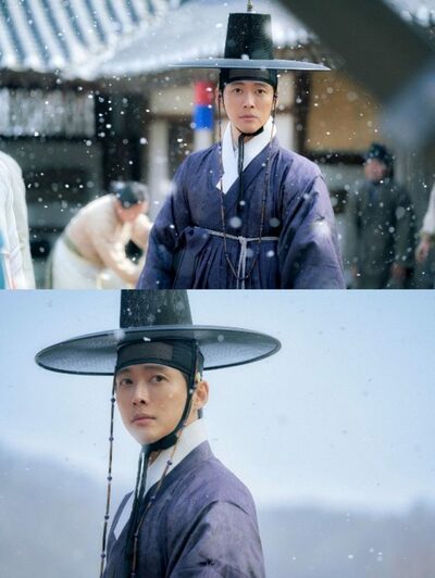 「恋人」ナムグン・ミン、 ときめく眼差しに制作陣絶賛