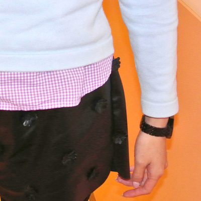 ＜TOKYO CLOSET＞大田明弥のデイリースタイル：11月19日