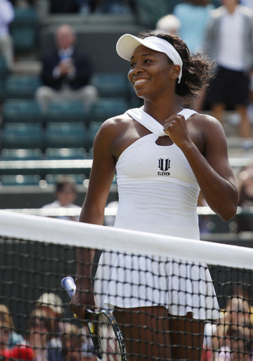 ヴィーナス サンチェスに快勝し4回戦へ