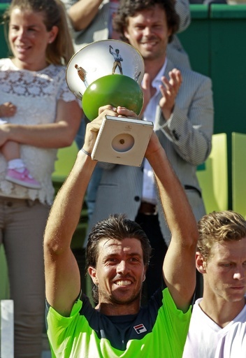 ベルロクがベルディハを撃破、ポルトガル・オープン優勝