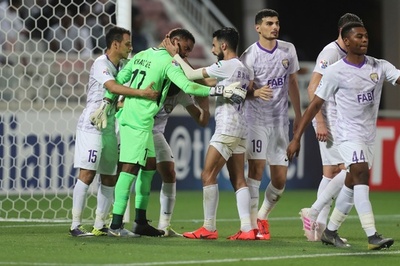 中島と塩谷の日本人対決、GK活躍でアル・アインがドローに持ち込む