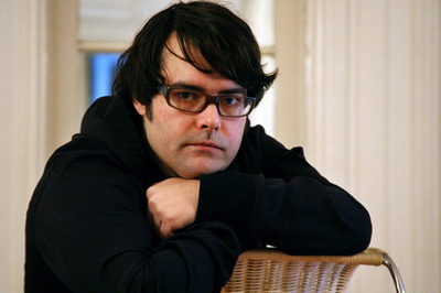 映画「The Sacred Family」の監督登場 - フランス