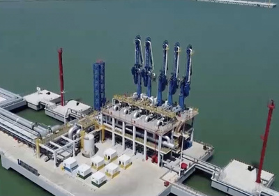 中国の液化天然ガス設備、基幹技術で新たな進展