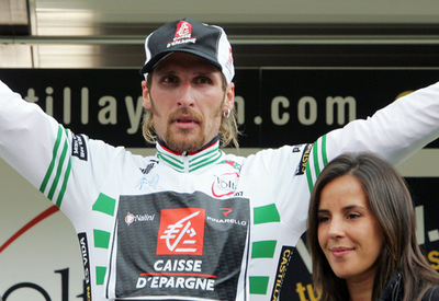 カルペツ カタルーニャ一周レース・第5ステージで総合首位に踊り出る