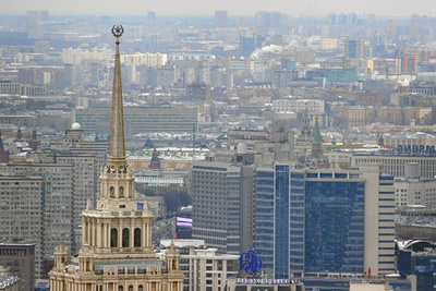 ロシア正教会、「サウロンの目」再現計画に警告 