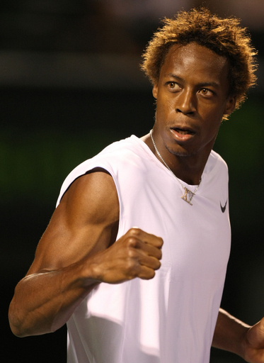 モンフィス アイズナーに勝利し2回戦へ