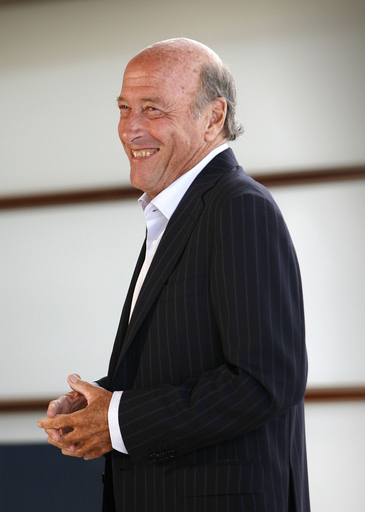 ＜第55回サン・セバスチャン国際映画祭＞リチャード・レスター監督登場