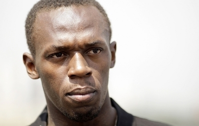 ボルト 北京五輪で2冠に挑戦