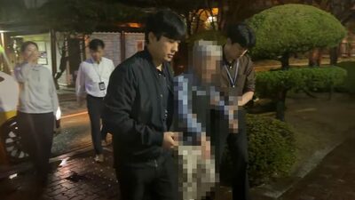 韓国、麻薬5.4トン運搬容疑の80代男を送還…ガーナで22年間逃亡