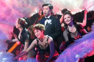 ミュージカル「シカゴ」、韓国人キャストによるゲネプロ披露