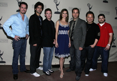 人気ドラマ「Entourage」 出演者が勢揃い - 米国