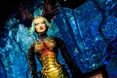 「ティエリー・ミュグレー」初回顧展、モントリオールで開催