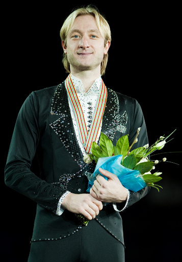 ロシア代表にプルシェンコ、ソチ五輪出場へ