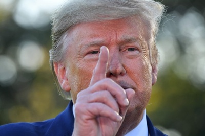 トランプ氏、対トルコ制裁を発表 鉄鋼関税など