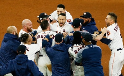 アストロズ、コレアのサヨナラ打でヤンキースに連勝