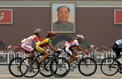 北京五輪最初の薬物違反は自転車女子のモレノ