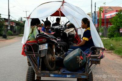 カンボジア「即時停戦」を要請、タイ側も協議に応じる姿勢