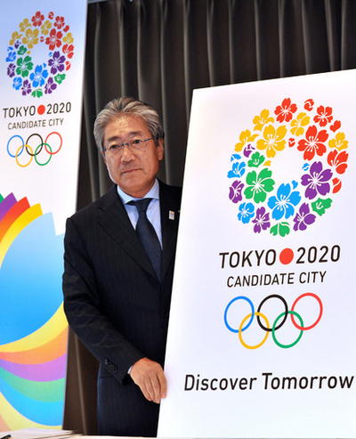 2020年夏季五輪目指す東京、オフィシャルパートナーが20社に到達