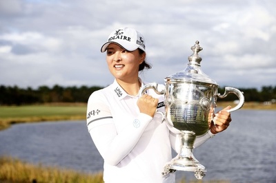 高眞榮が最終戦2連覇、コルダ抑え年間最優秀選手に輝く