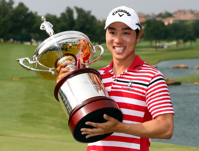 裵相文が優勝、石川は10位タイ HPバイロンネルソン選手権