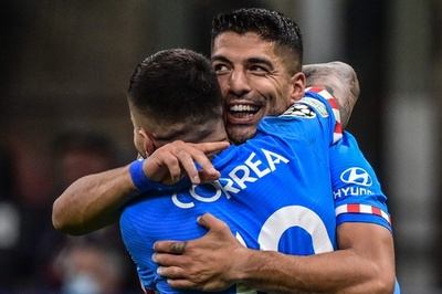 アトレティコが終盤のPKで逆転勝ち ミラン2連敗 欧州CL