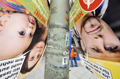 ベルリン住民投票、歴史的空港の存続に賛成票届かず