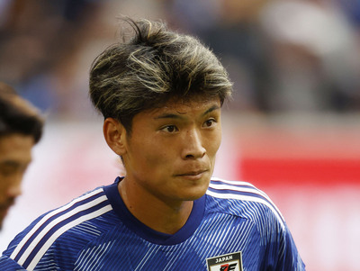 DF中山に代わりFW町野、W杯日本代表に追加招集