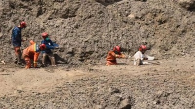 8・26土石流災害 中国側の行方不明者に日本人なし