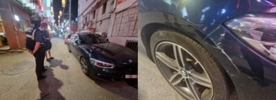 韓国で続出「車の物損→逃走」…背景に「バレなかったらラッキー。バレてもいい」意識