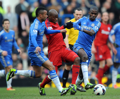 チェルシー勝利でベニテス暫定監督への圧力和らぐ