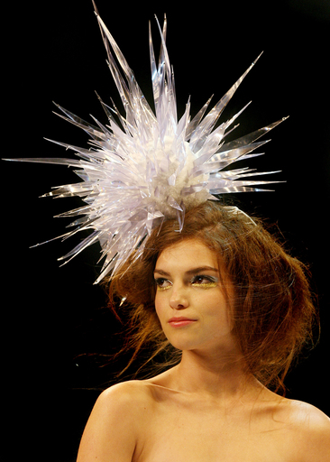 ＜07/08年秋冬メルボルン・ファッション・ウィーク＞リチャード・ナイロン、新作を発表 - オーストラリア