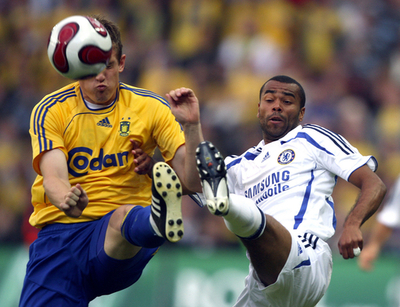 チェルシー ブロンビーIFを降す