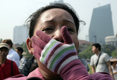 ＮＹホテル警備強化、ジャカルタ高級ホテル爆破受け