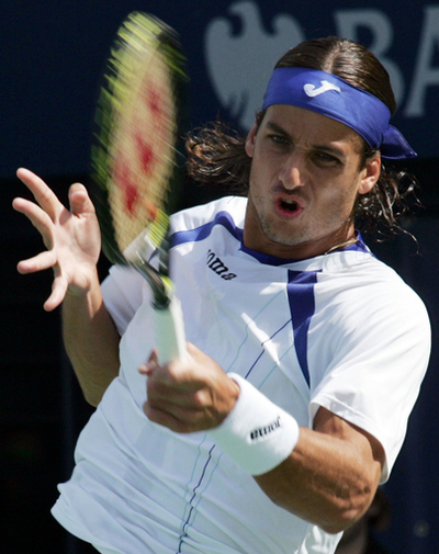 ロペス フェレールを降し準決勝へ