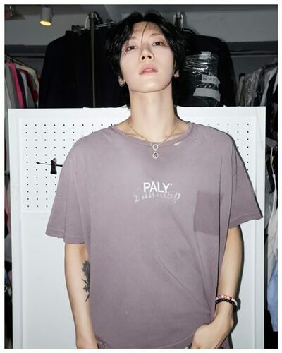 TEN、9月4日に新シングル「OUTWEST」…ルックブック写真公開
