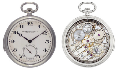 「ヴァシュロン・コンスタンタン」ヘリテージピースを購入できるチャンス