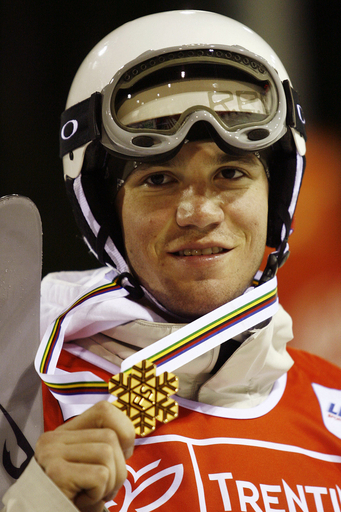 ＜第11回フリースタイルスキー世界選手権＞デール・ベッグスミス 男子デュアルモーグルを制す - イタリア