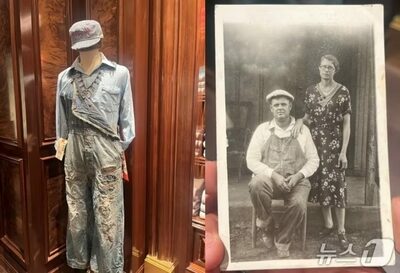 韓国・清潭にビンテージ市場、1940年代のデニムや100年超の腕時計並ぶ