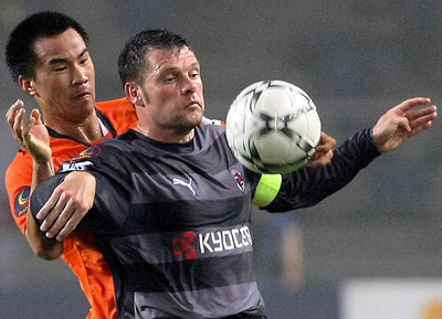 清水エスパルス レディングに敗れ3戦全敗