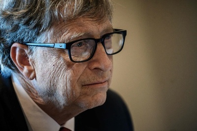 流行の黒幕説も…ビル・ゲイツ氏、新型コロナ陰謀論の標的に
