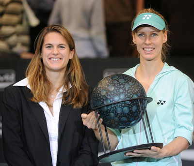 デメンティエワがシーズン2勝目、フランス・ガス・オープン