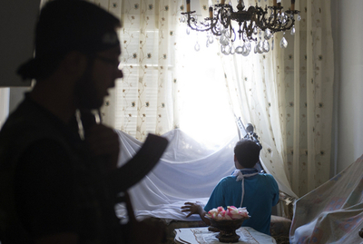 自由シリア軍、司令部をシリア国内に移動