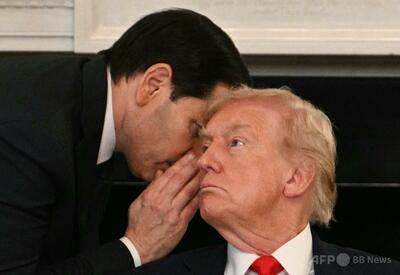 トランプ氏、12日に中東訪問へ 週明けに人質解放の見通し