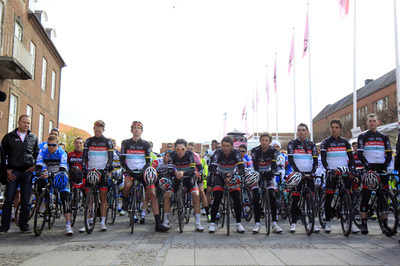 ゴスが第3ステージ制す、ジロ・デ・イタリア