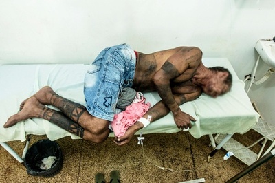 ブラジル土地抗争で先住民が襲撃受ける、両手切断の被害も