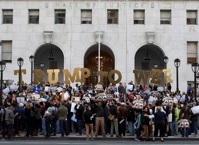 メキシコからの不法入国者が激減、取り締まり成果強調 米長官